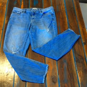 Skinny Stretch Jeans